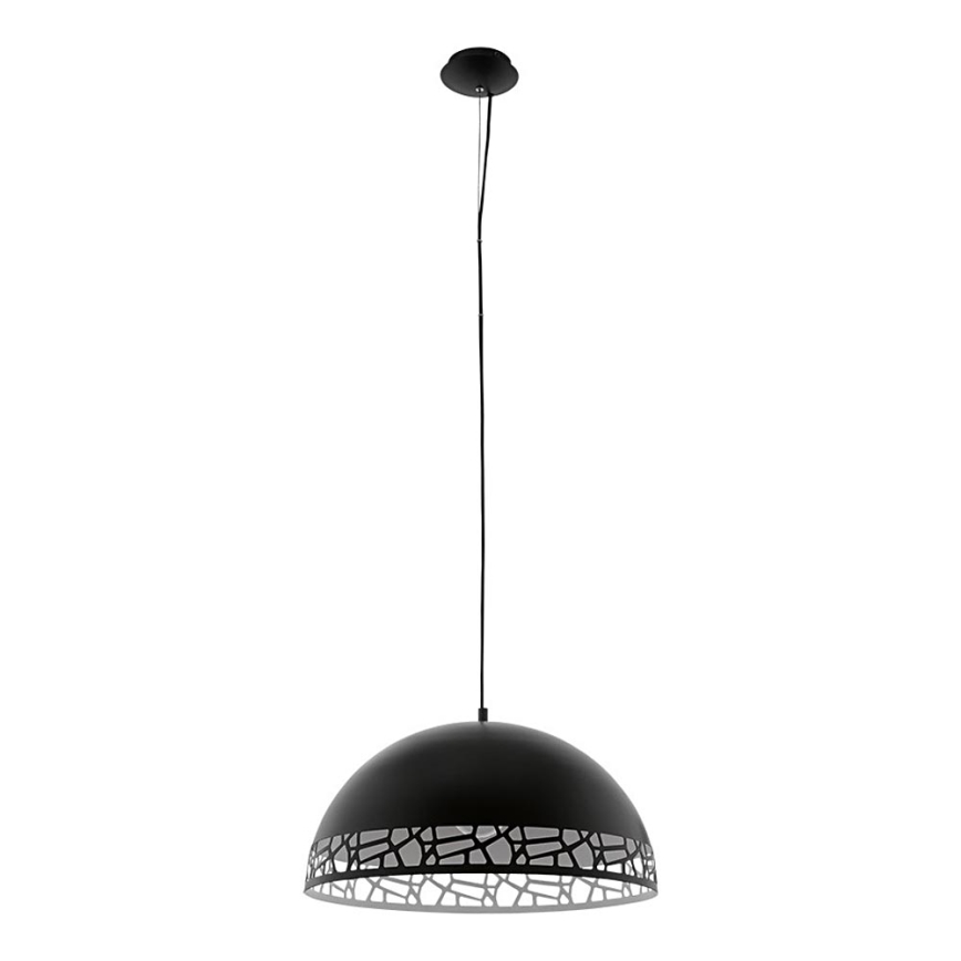 Eglo 79352 - Chandelier on a string SAVIGNANO 1xE27/60W/230V