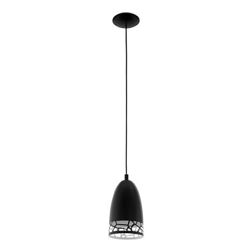 Eglo 79353 - Chandelier on a string SAVIGNANO 1xE27/60W/230V