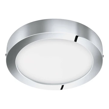 Eglo 79527 - LED Bathroom ceiling light DURANGO LED/22W/230V d. 30 cm IP44