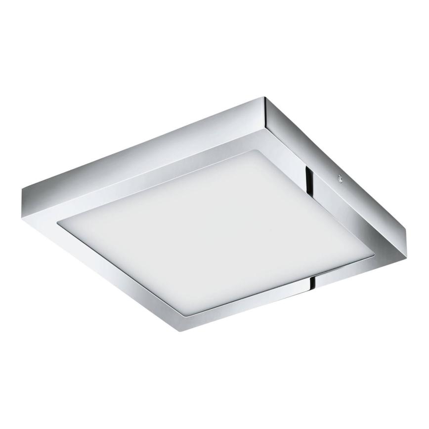 Eglo 79528 - LED Bathroom ceiling light DURANGO LED/22W/230V 30x30 cm IP44