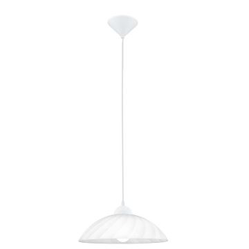 Eglo - VETRO Pendant light E27/60W/230V