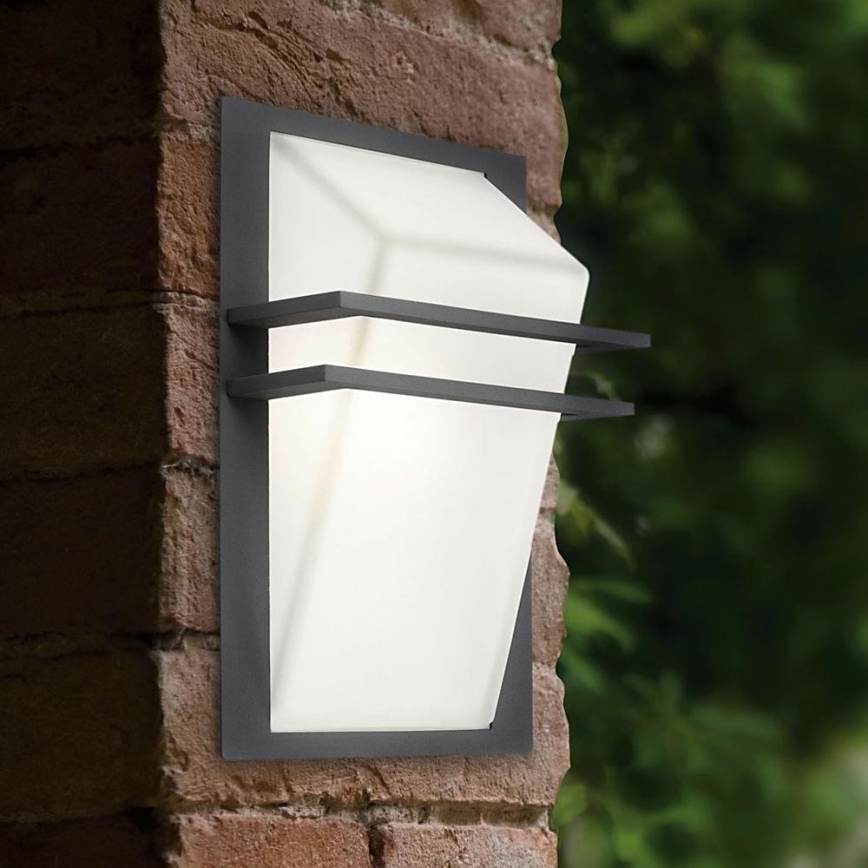 EGLO 83433 - Outdoor wall light PARK 1xE27/60W