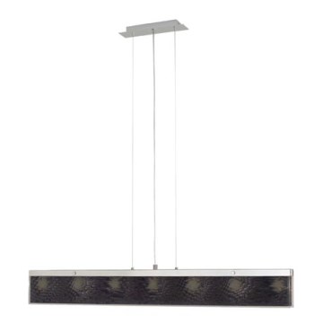 EGLO 87618 - Pendant light SAMBUCA 7xG9/40W