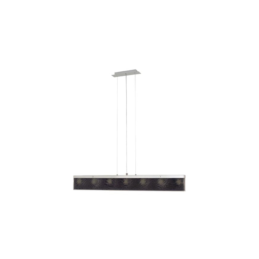 EGLO 87618 - Pendant light SAMBUCA 7xG9/40W