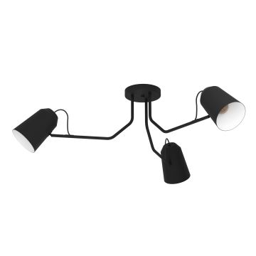 Eglo - Surface-mounted chandelier 3xE27/25W/230V