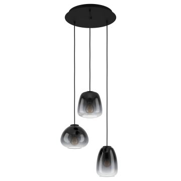 Eglo  - Chandelier on a string 3xE27/40W/230V d. 43 cm