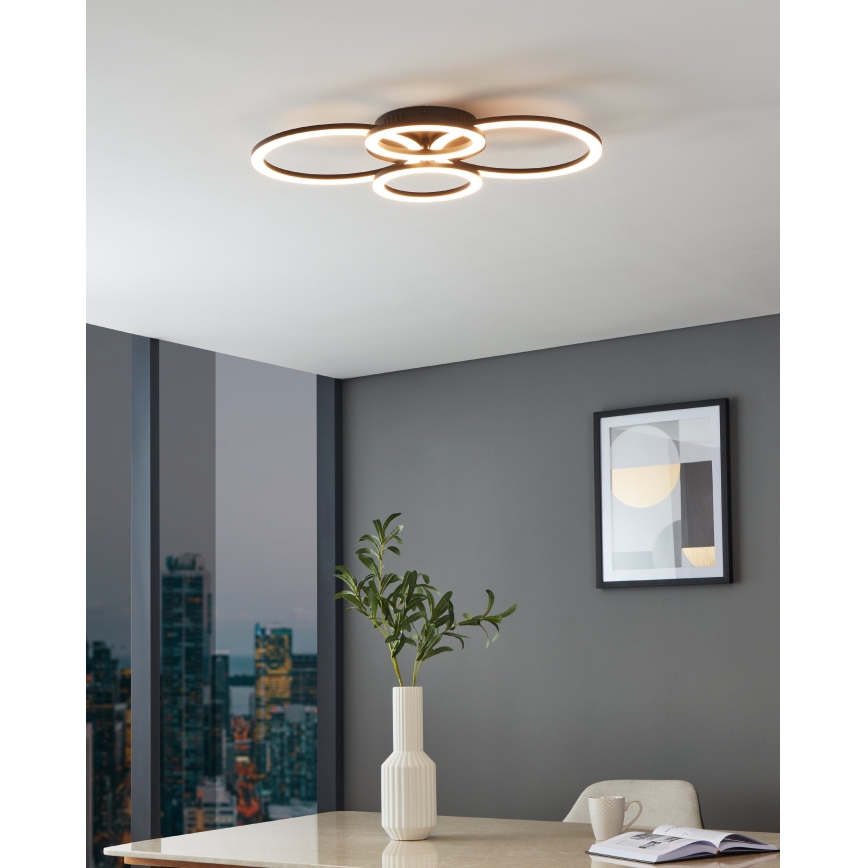 Eglo - LED Dimmable ceiling light LED/41W/230V