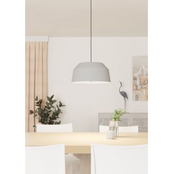 Eglo - Chandelier on a string 1xE27/40W/230V d. 38 cm