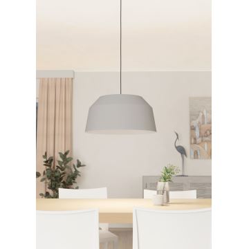 Eglo - Chandelier on a string 1xE27/40W/230V d. 52 cm