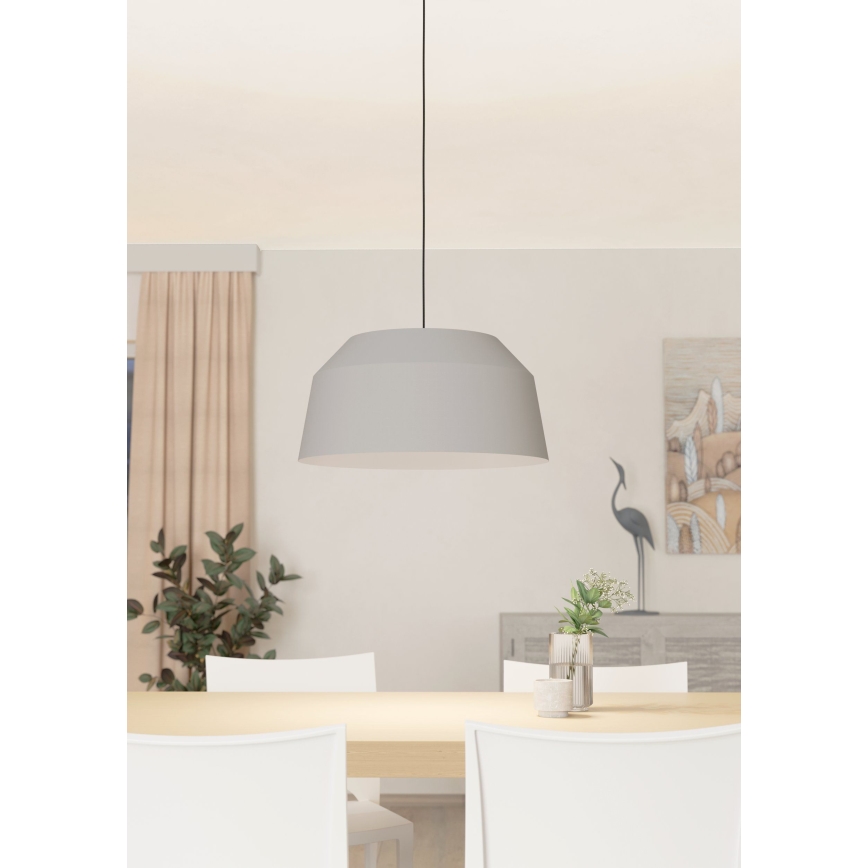 Eglo - Chandelier on a string 1xE27/40W/230V d. 52 cm