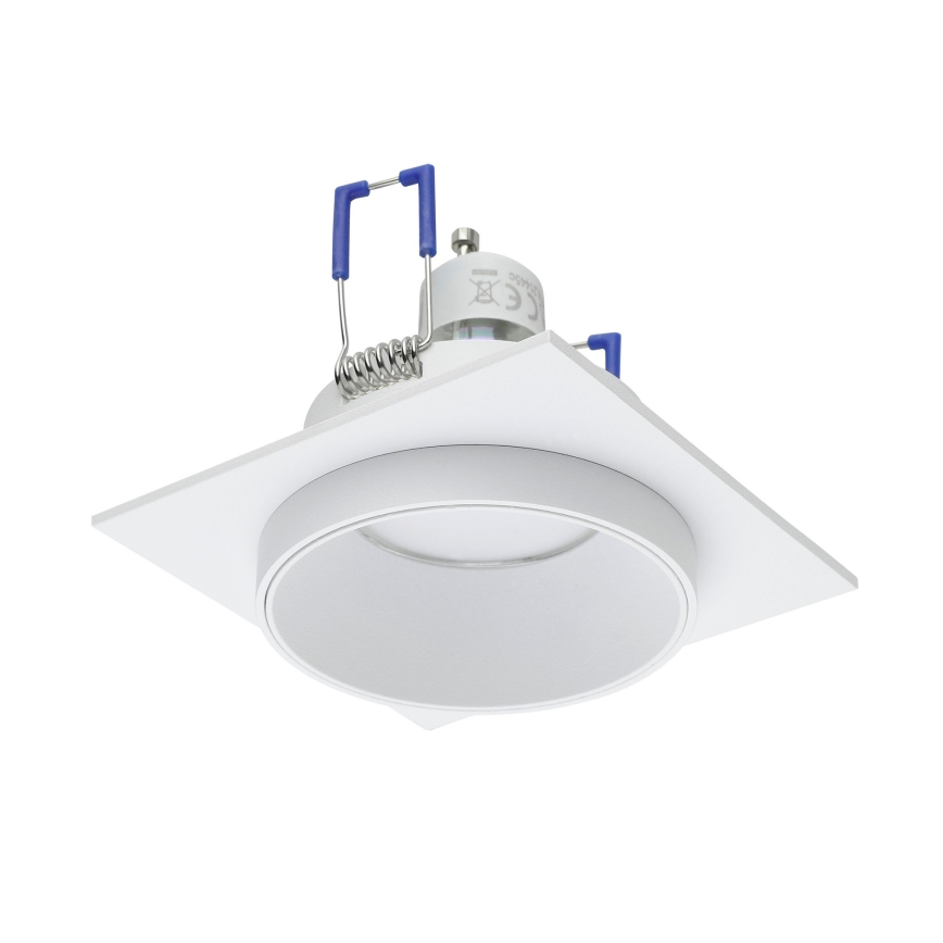 Eglo - Recessed light 1xGU10/35W/230V white