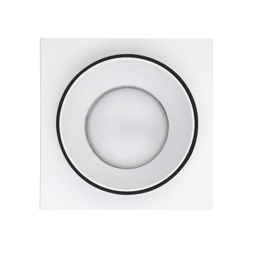 Eglo - Recessed light 1xGU10/35W/230V white