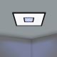 Eglo - LED RGBW Dimmable ceiling light LED/21,5W/230V 3000-6000K + remote control