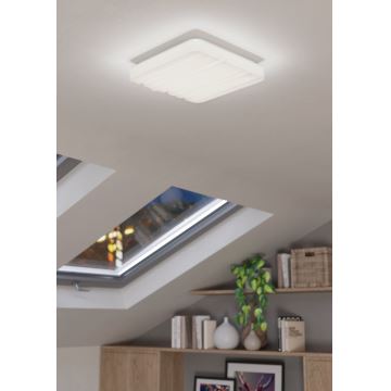 Eglo - LED Ceiling light LED/10W/230V