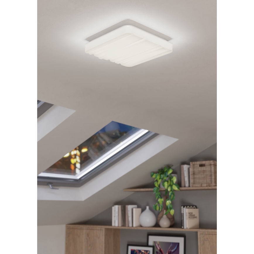 Eglo - LED Ceiling light LED/10W/230V