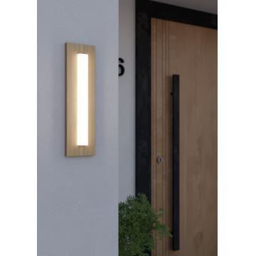 Eglo - LED Outdoor wall light LED/7W/230V IP44