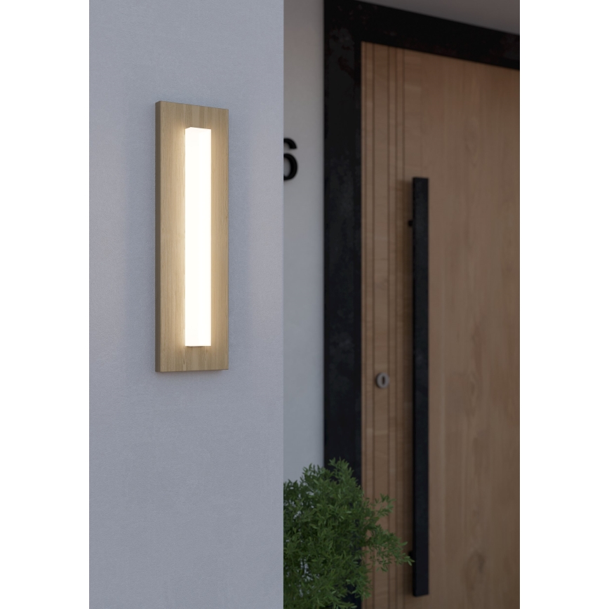 Eglo - LED Outdoor wall light LED/7W/230V IP44