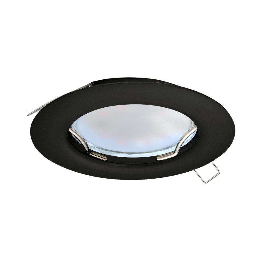 Eglo - LED Recessed light 1xGU10/2,8W/230V