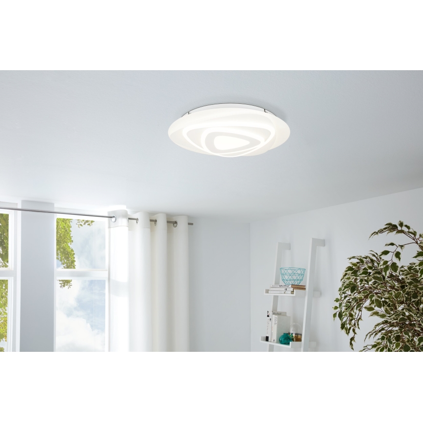 Eglo - LED Ceiling light LED/14,7W/230V d. 30 cm