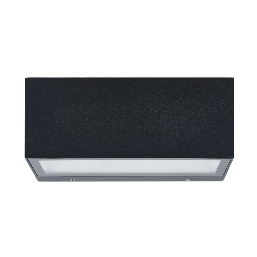 Eglo - LED Outdoor wall light 2xLED/5W/230V IP65