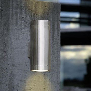 EGLO 90121 - Outdoor Wall Lighting ASCOLI 2xE27/60W