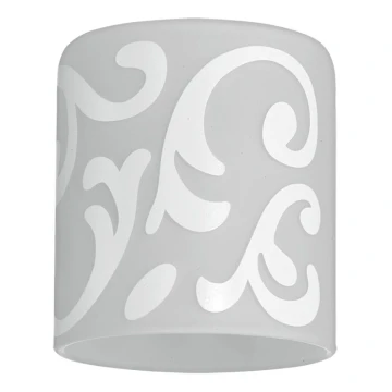 Eglo 90257 - Shade MY CHOICE white ornament E14 diameter 7 cm