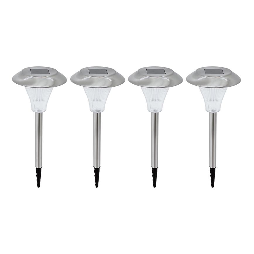 EGLO 90636 - SET 4x Solar light 4xLED/0,06W IP44