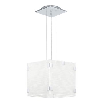 EGLO 91874 - Pendant light ALEA 1xE27/60W