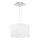 EGLO 91874 - Pendant light ALEA 1xE27/60W