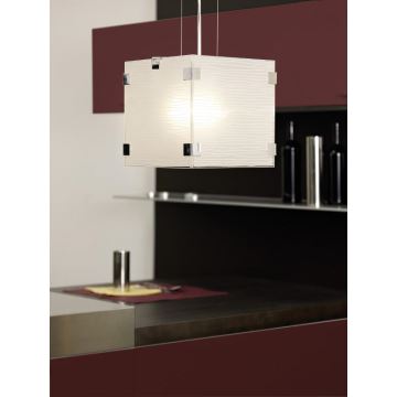 EGLO 91874 - Pendant light ALEA 1xE27/60W