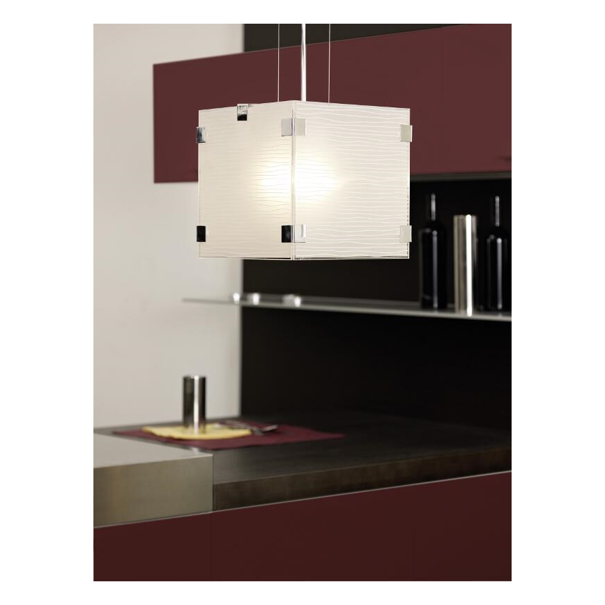 EGLO 91874 - Pendant light ALEA 1xE27/60W