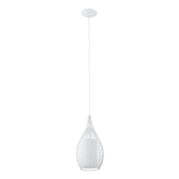 Eglo - Chandelier 1xE27/60W/230V