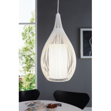 Eglo - Chandelier 1xE27/60W/230V