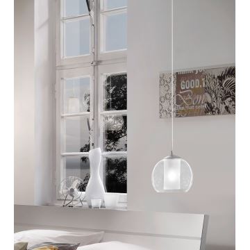 Eglo - Pendant light 1xE27/60W