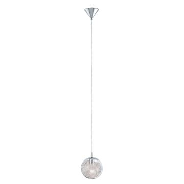 Eglo - Chandelier 1xE27/60W/230V