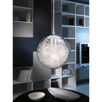 Eglo - Chandelier 1xE27/60W/230V