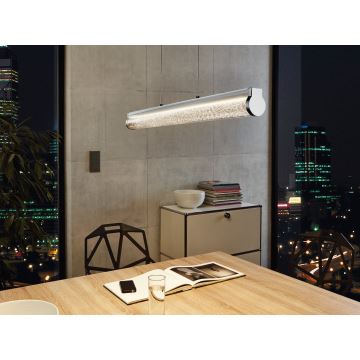 Eglo 93525 - LED pendant light TREVELO LED/24W/230V