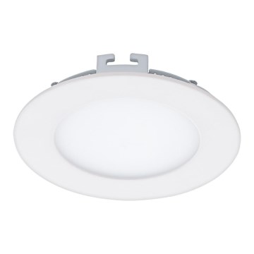 Eglo 94048 - LED recessed light FUEVA 1 LED/5,5W/230V