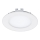 Eglo 94048 - LED recessed light FUEVA 1 LED/5,5W/230V