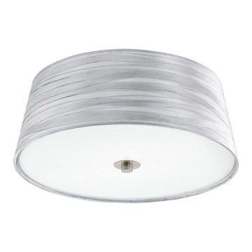 Eglo 94306 - Ceiling light FONSEA 2xE27/60W/230V