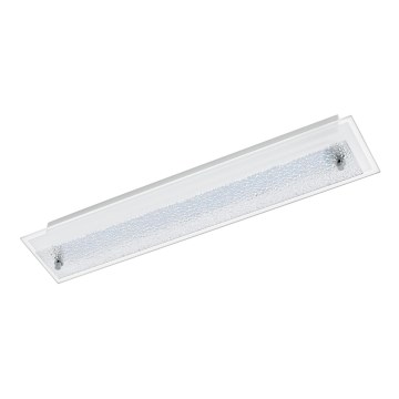 Eglo 94451 - LED ceiling light PRIOLA 2xLED/4.5W/230V