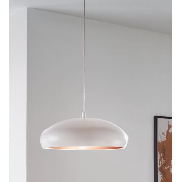 Eglo - Chandelier 1xE27/60W/230V