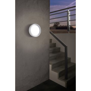 Eglo - LED outdoor light 1xLED/8.2W/230V