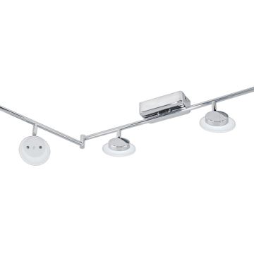 Eglo 94957 - LED spotlight ERVAS 6xLED/3,3W/230V