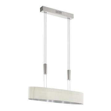 Eglo 95332- LED chandelier ROMAO 1 4xLED/4W/230V