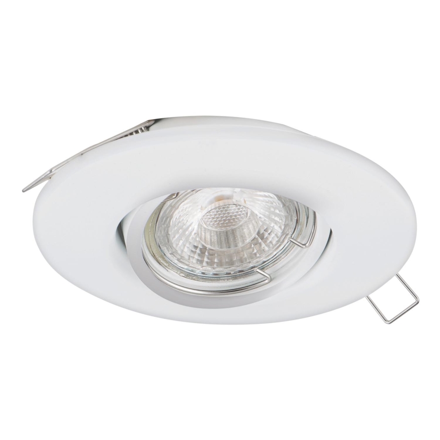 Eglo 95354 - LED suspended ceiling light TEDO 1xGU10-LED/5W/230V