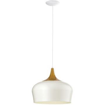 Eglo - Chandelier 1xE27/60W/230V