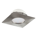 Eglo 95799- LED suspended ceiling light PINEDA 1xLED/6W/230V