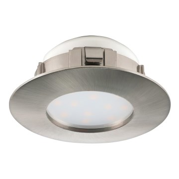 Eglo 95813 - LED suspended ceiling light PINEDA 1xLED/6W/230V