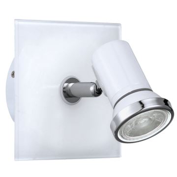 Eglo - LED wall light 1xGU10-LED/3.3W/230V